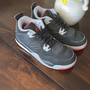 Kids Jordan sneakers